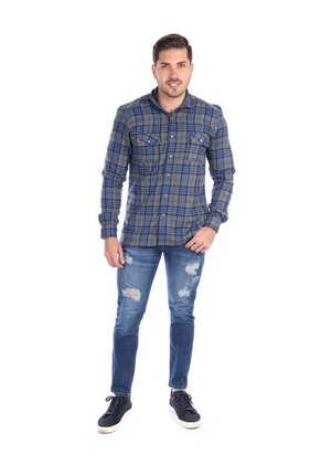 Camisa Leñadora  Arequipe Hombre