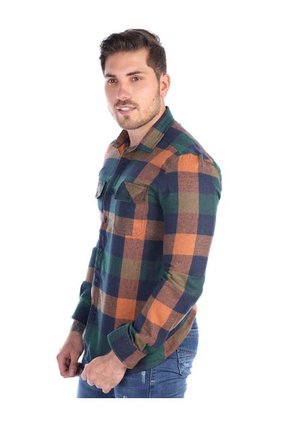 Camisa Leñadora  Arequipe Hombre