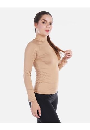 Camiseta Deportiva Mujer Manga Larga