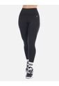 Legging Deportivo Mujer Cintura Alta Negro de Arequipe