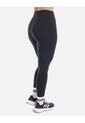 Legging Deportivo Mujer Cintura Alta Negro de Arequipe