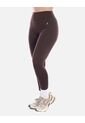 Legging Deportivo Mujer Cintura Alta Café de Arequipe