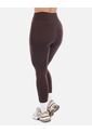 Legging Deportivo Mujer Cintura Alta Café de Arequipe