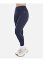Legging Deportivo Mujer Cintura Alta Azul de Arequipe