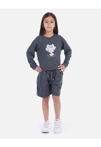 Conjunto Casual Para Niña Cómodo Y Versátil | Arequipe Arequipe
