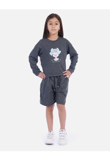 Conjunto Casual Para Niña Cómodo Y Versátil | Arequipe