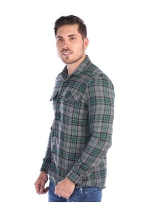 Camisa Leñadora  Arequipe Hombre