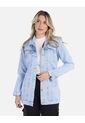 Gaban En Denim Para Mujer de Arequipe