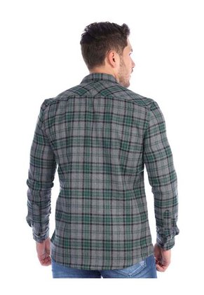 Camisa Leñadora  Arequipe Hombre