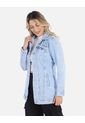Gaban En Denim Para Mujer de Arequipe