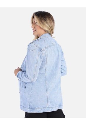 Gaban En Denim Para Mujer