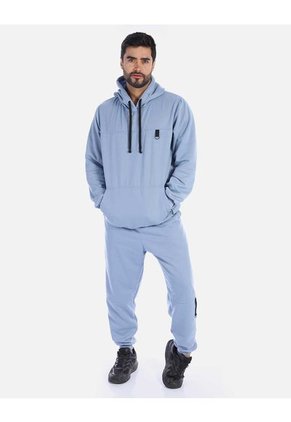 Hoodie Con Capota Para Hombre