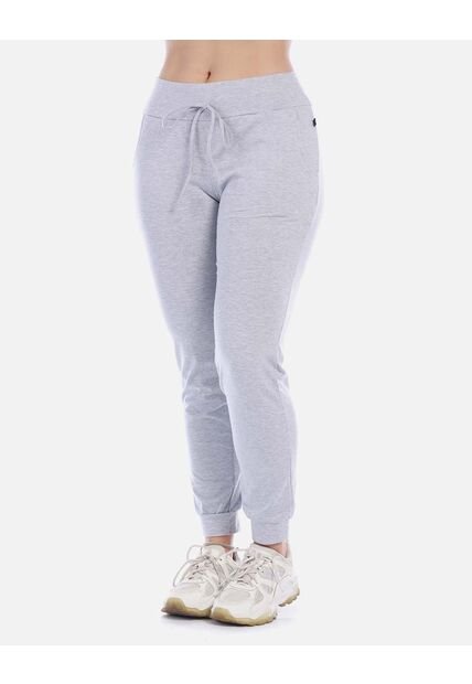 Legging Deportivo Mujer Gris Oscuro
