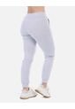 Legging Deportivo Mujer Gris Oscuro de Arequipe