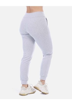 Legging Deportivo Mujer Gris Oscuro