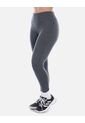 Legging Deportivo Mujer Gris Oscuro de Arequipe