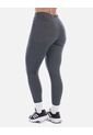 Legging Deportivo Mujer Gris Oscuro de Arequipe