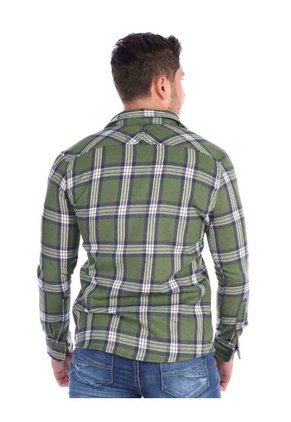 Camisa Leñadora  Arequipe Hombre