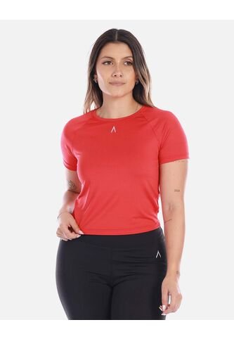 Camiseta Deportiva Manga Corta Mujer Arequipe