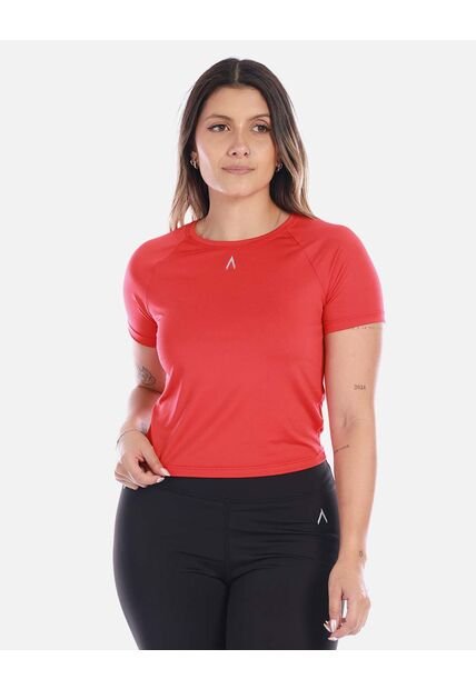 Camiseta Deportiva Manga Corta Mujer