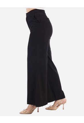 Pantalón Bota Ancha Verde Mujer