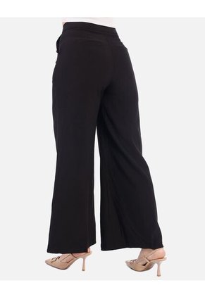 Pantalón Bota Ancha Verde Mujer