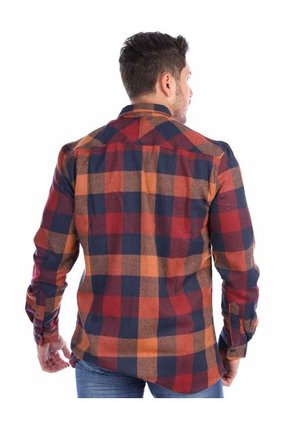 Camisa Leñadora  Arequipe Hombre