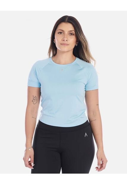 Camiseta Deportiva Manga Corta Mujer