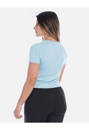 Camiseta Deportiva Manga Corta Mujer