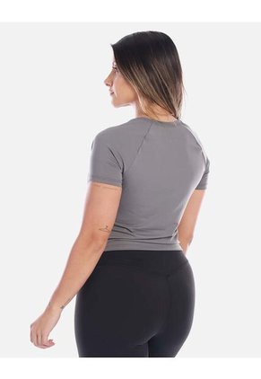 Camiseta Deportiva Manga Corta Mujer