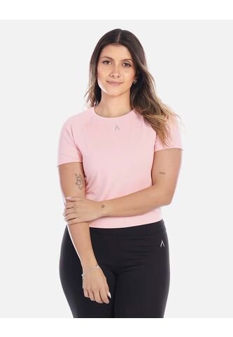 Camiseta Deportiva Manga Corta Mujer Arequipe