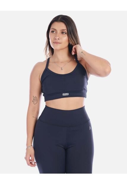 Top Deportivo Racerback SPWR