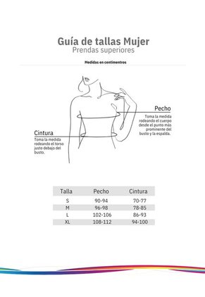 Top Deportivo Racerback SPWR