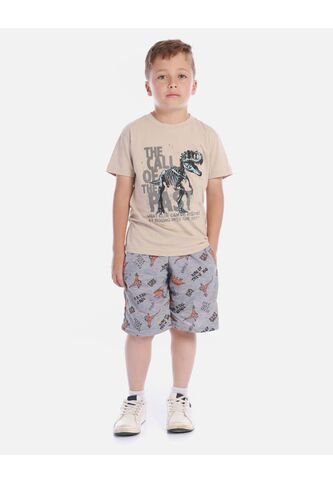 Conjunto Infantil Cómodo Y Divertido Para Uso Diario Arequipe