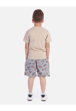 Conjunto Infantil Cómodo Y Divertido Para Uso Diario