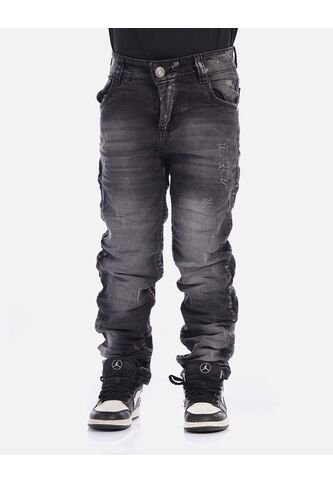 Jean Infantil Skinny De Estilo Urbano Arequipe