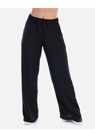 Pantalón Negro Con Pretina Resortada Arequipe