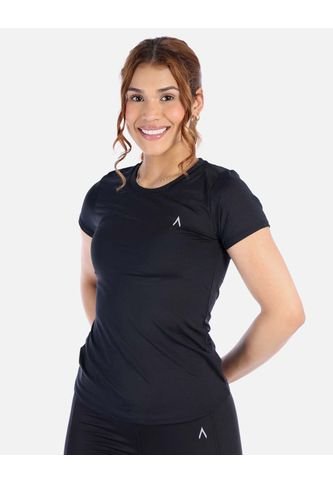 Camiseta Deportiva Manga Corta Unicolor Arequipe