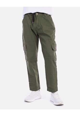 Jogger Cargo Para Hombre De Estilo Funcional Arequipe