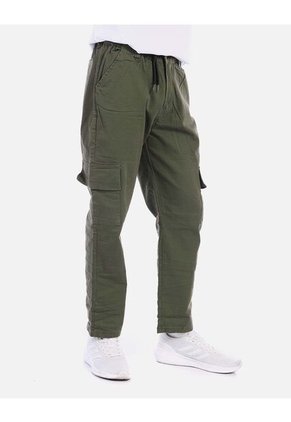 Jogger Cargo Para Hombre De Estilo Funcional