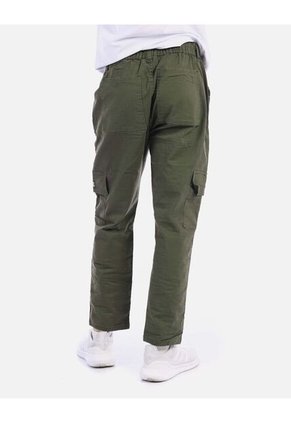 Jogger Cargo Para Hombre De Estilo Funcional