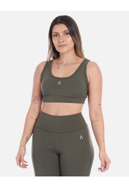 Top Deportivo Verde Militar