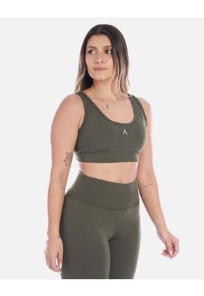 Top Deportivo Verde Militar