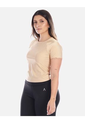 Camiseta Deportiva Manga Corta Mujer