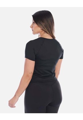 Camiseta Deportiva Manga Corta Mujer