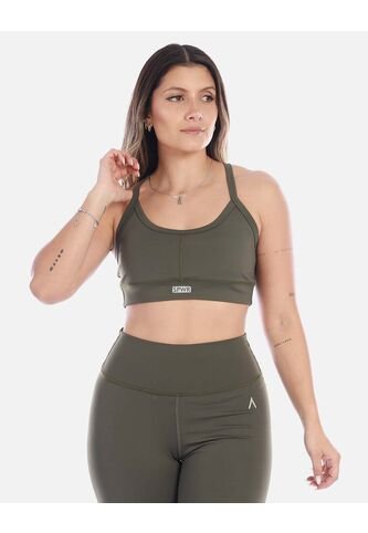 Top Deportivo Racerback SPWR Arequipe