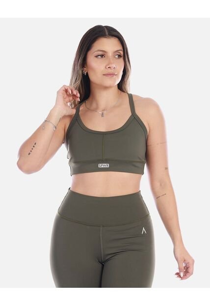 Top Deportivo Racerback SPWR