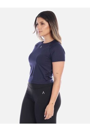 Camiseta Deportiva Manga Corta Mujer