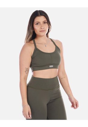 Top Deportivo Racerback SPWR