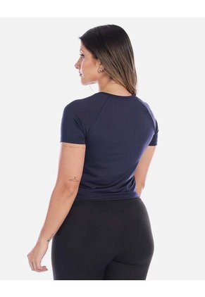 Camiseta Deportiva Manga Corta Mujer
